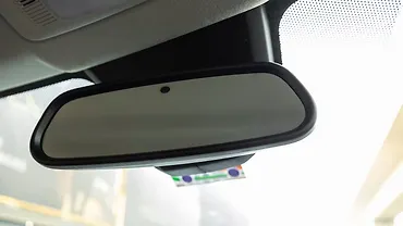 सिट्रोएन बसॉल्ट X आंतरिक रियर व्यू मिरर