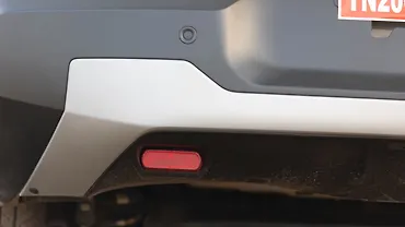 सिट्रोएन बसॉल्ट X रिफ़्लेक्टर