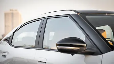 सिट्रोएन बसॉल्ट X साइड ग्लास हाउसिंग