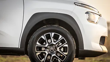 सिट्रोएन बसॉल्ट X व्हील