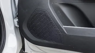 सिट्रोएन बसॉल्ट X फ्रंट स्पीकर