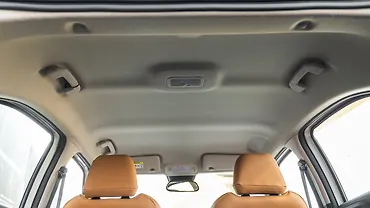 सिट्रोएन बसॉल्ट X भीतरी कार की रूफ़