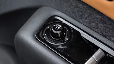 सिट्रोएन बसॉल्ट X बाहरी रियर व्यू मिरर ओआरवीएम कंट्रोल्स