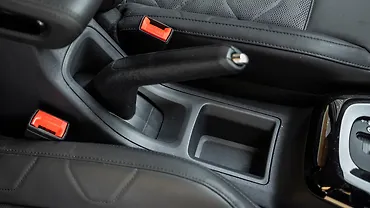 सिट्रोएन बसॉल्ट X पार्किंग ब्रेक/आपातकालीन ब्रेक