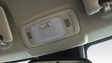 सिट्रोएन बसॉल्ट X रूफ माउंटेड कंट्रोल्स/सनरूफ और केबिन लाइट कंट्रोल्स