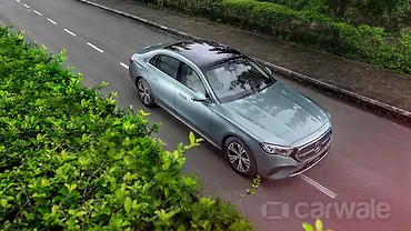 Mercedes-Benz E-Class Prices Slashed by up to Rs. 6 Lakh; New Colour Rolled Out