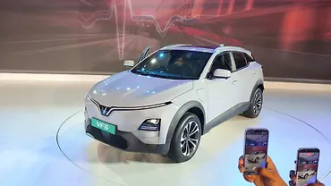 विनफ़ास्ट VF 6 भारत में हुई लॉन्च; क़ीमत 16.49 लाख रुपए से शुरू