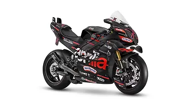 Aprilia RSV4 X-GP Unveiled as a MotoGP-inspired Limited Edition