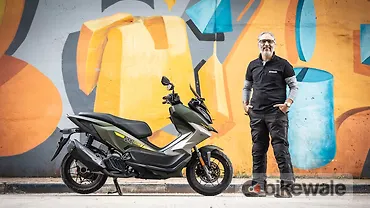 Hero Xoom 160: First Ride Review 