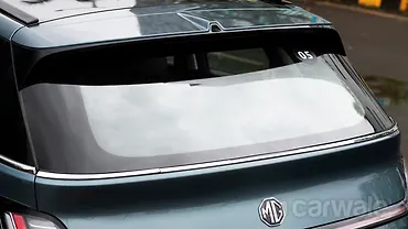 MG Windsor EV Rear Windshield/Windscreen