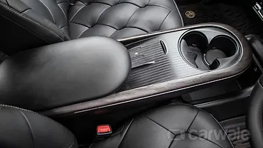 MG Windsor EV Center Console/Centre Console Storage