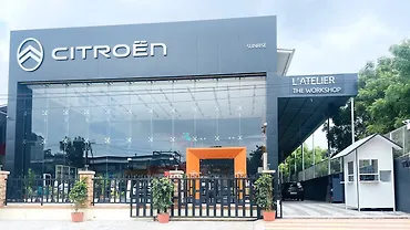 Citroen Aiming to Expand to 150 Showrooms by End-FY 2026