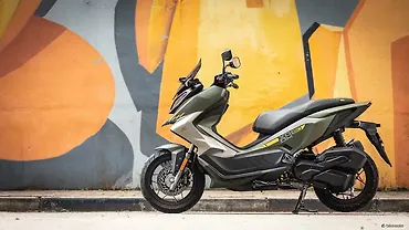 Hero Xoom 160 Sales Commence 