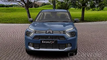 2025 Citroen Basalt X: Now in Pictures