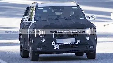 किआ सेल्टोस हाइब्रिड टेस्टिंग के दौरान आई नज़र; जानें क्या होंगे नए बदलाव?