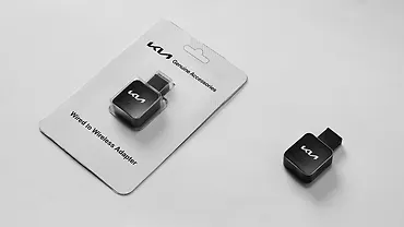 Kia launches Wireless Phone Mirroring Adapter 