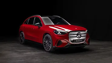 All You Need to Know about the New Electric Mercedes-Benz GLC