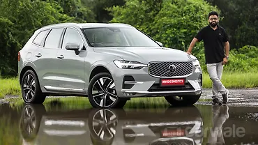 2025 Volvo XC60 First Drive Review