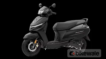 93,031 रुपए में टीवीएस जुपिटर स्टारडस्ट ब्लैक स्पेशल इडिशन लॉन्च!