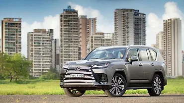 Lexus India Reduces Prices by Up to Rs. 20.80 Lakh