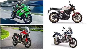 Your Weekly Dose of Bike Updates: 2026 Kawasaki Ninja ZX-10R, Yamaha XSR 155, and More!