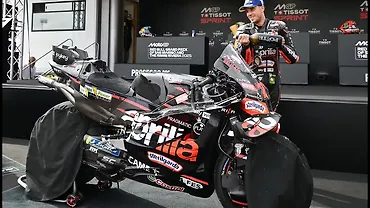 MotoGP 2025: Aprilia's Marco Bezzecchi Wins the San Marino GP Sprint