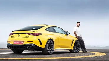 Mercedes-AMG CLE 53 First Drive Review