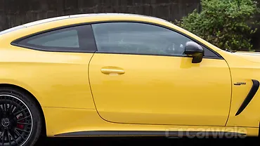 मर्सिडीज़ बेंज़ एएमजी CLE राइट साइड का दृश्य