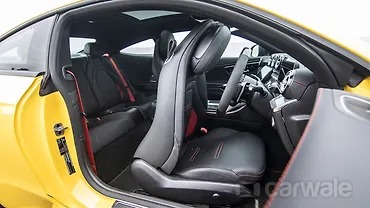 मर्सिडीज़ बेंज़ एएमजी CLE राइट साइड का दृश्य