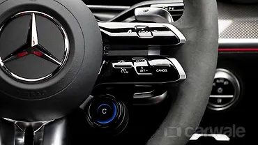 मर्सिडीज़ बेंज़ एएमजी CLE स्टीयरिंग व्हील