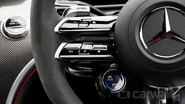 मर्सिडीज़ बेंज़ एएमजी CLE स्टीयरिंग व्हील