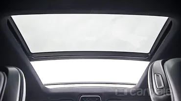 मर्सिडीज़ बेंज़ एएमजी CLE सनरूफ/मूनरूफ