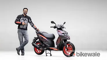 Aprilia SR 175: Road Test Review