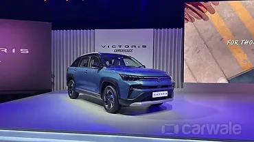 Maruti Suzuki Victoris Right Front Three Quarter