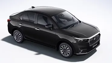 Honda Amaze Now Available in New Crystal Black Pearl Colour