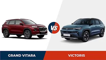 Maruti Victoris vs Grand Vitara: What’s the Right Choice?