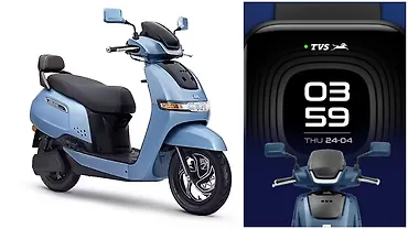 TVS and Noise Partner for EV-Smartwatch Integration