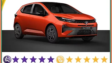 टाटा अल्ट्रोज़ ने क्रैश टेस्ट में मारी बाज़ी; भारत एनकैप में मिले पूरे 5-स्टार