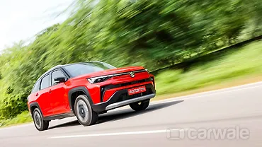 Maruti Suzuki Victoris CBG Variant to be Showcased at 2025 Japan Mobility Expo