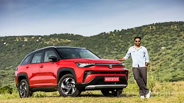 Maruti Suzuki Victoris First Drive Review