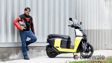 TVS Orbiter: First Ride Review