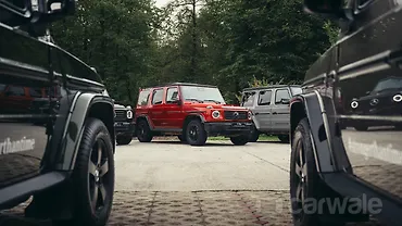Mercedes G-Class Experience Centre: Hard Made Easy