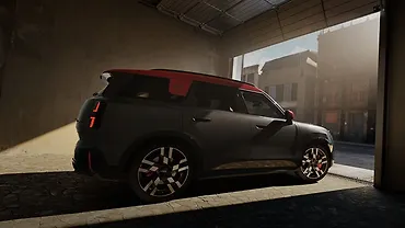 Mini Countryman John Cooper Works Pre-Bookings Open 