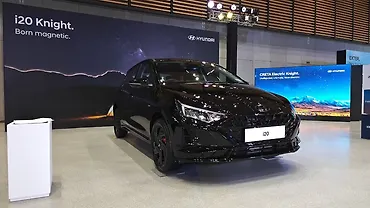 हुंडई i20 नाइट इडिशन भारत में हुई शोकेस; जानें क़ीमत और फ़ीचर्स