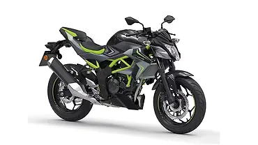 2026 Kawasaki Ninja 125 and Z125 Unveiled - BikeWale
