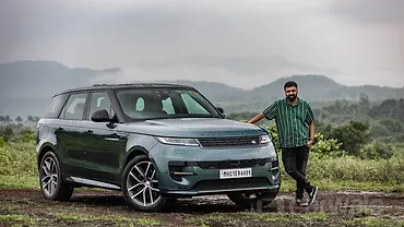 Range Rover Sport HSE Dynamic Diesel First Drive Review