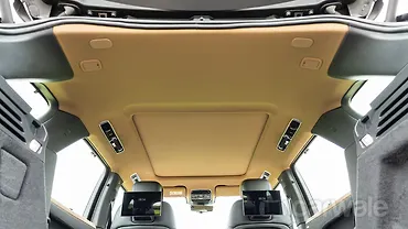 लैंड रोवर रेंज रोवर स्पोर्ट सनरूफ/मूनरूफ