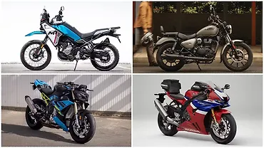 Your Weekly Dose of Bike Updates: CFMoto 450MT, Yamaha XSR 155, and More!