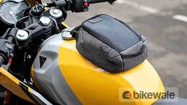 ViaTerra Downtown Tankbag Review