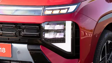 Hyundai Venue N Line Blinker